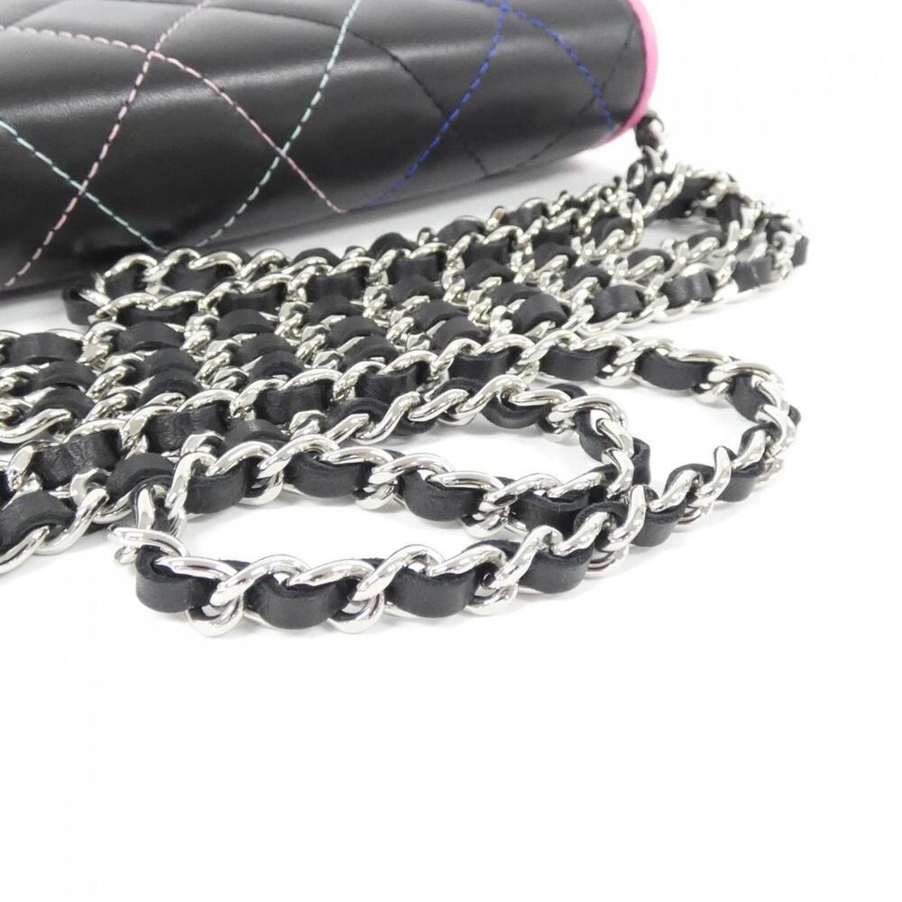 CHANEL Black Wallet - Picture 5 of 8